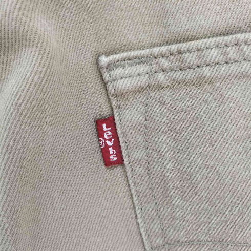 リーバイス Levis 501 TIMBERWOLF ティンバーウルフ ストレートデニム メンズ W36/L30