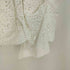 コムデギャルソン COMME des GARCONS 26SS Lace Overlay Pants レース オーバーレイ パンツ 変形 クロシェ レディース JPN:S