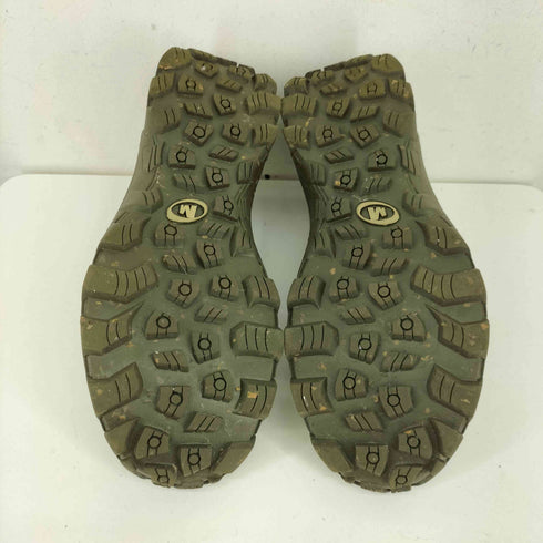 メレル MERRELL MOC SPEED STREAK EVO SE DRAB/SAGE メンズ JPN:27.5