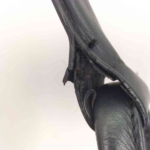 ワイスリー Y-3 レザー ワンショルダー バッグ メンズ