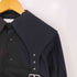 ノワールケイニノミヤ noir kei ninomiya 25SS 綿ブロード チュールシャツ ブラウス レディース JPN:S