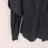 ノワールケイニノミヤ noir kei ninomiya 26SS Pure&Playful Black Star Charm Chain Shirt ブラック スター チャーム チェーン レイヤード シャツ レディース JPN:S