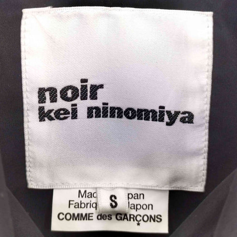ノワールケイニノミヤ noir kei ninomiya 26SS Pure&Playful Black Star Charm Chain Shirt ブラック スター チャーム チェーン レイヤード シャツ レディース JPN:S