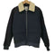 ビーミングバイビームス B:MING by BEAMS BOA COLLLAR WOOL ZIP BLOUSON ボア ウールジップ ブルゾン メンズ import:S