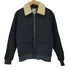 ビーミングバイビームス B:MING by BEAMS BOA COLLLAR WOOL ZIP BLOUSON ボア ウールジップ ブルゾン メンズ import:S