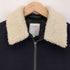 ビーミングバイビームス B:MING by BEAMS BOA COLLLAR WOOL ZIP BLOUSON ボア ウールジップ ブルゾン メンズ import:S