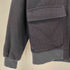 ビーミングバイビームス B:MING by BEAMS BOA COLLLAR WOOL ZIP BLOUSON ボア ウールジップ ブルゾン メンズ import:S