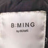 ビーミングバイビームス B:MING by BEAMS BOA COLLLAR WOOL ZIP BLOUSON ボア ウールジップ ブルゾン メンズ import:S