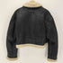 マウジー moussy CROPPED FLIGHT クロップドフライト ジャケット レディース 1