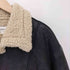 マウジー moussy CROPPED FLIGHT クロップドフライト ジャケット レディース 1