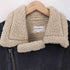 マウジー moussy CROPPED FLIGHT クロップドフライト ジャケット レディース 1