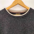 ウールリッチ WOOLRICH 00S リブ ライン ウール ニット セーター メンズ import:XL