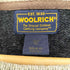 ウールリッチ WOOLRICH 00S リブ ライン ウール ニット セーター メンズ import:XL