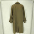 Torch Brand OLD MADE IN ENGLAND 英国製 裏地 チェック バルマカーン ステンカラー ロング コート 玉蟲 比翼 vintage ヴィンテージ メンズ