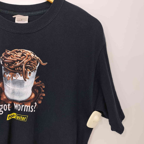 ギルダン GILDAN 00s Fear Factor フィアーファクター テレビ番組 Tシャツ メンズ JPN:M