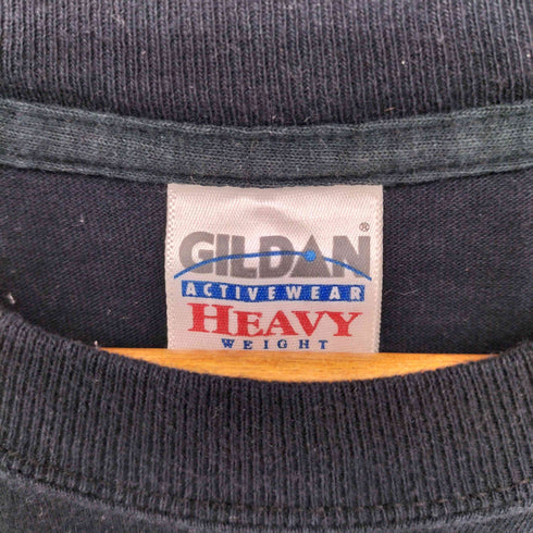 ギルダン GILDAN 00s Fear Factor フィアーファクター テレビ番組 Tシャツ メンズ JPN:M