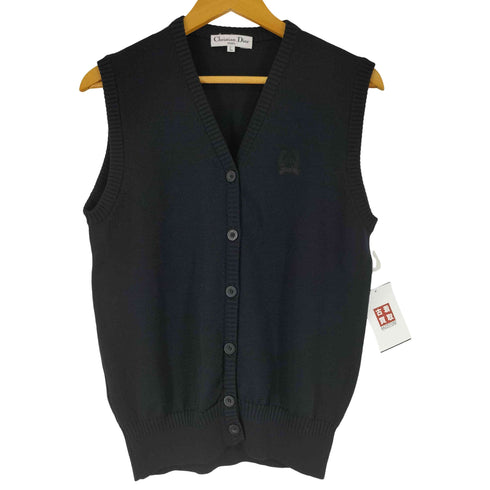 クリスチャンディオール Christian Dior SPORTS ニット ベスト レディース JPN:L