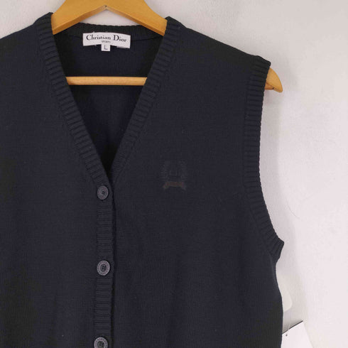 クリスチャンディオール Christian Dior SPORTS ニット ベスト レディース JPN:L
