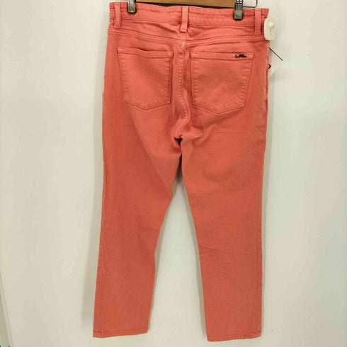ローレンラルフローレン LAUREN RALPH LAUREN 5ポケット カラー ストレート デニム レディース 8P