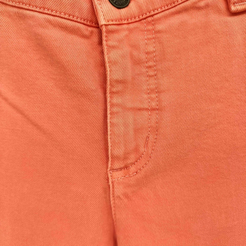 ローレンラルフローレン LAUREN RALPH LAUREN 5ポケット カラー ストレート デニム レディース 8P