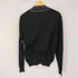ラルフローレン RALPH LAUREN コットン Vネックニット レディース import:M