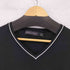 ラルフローレン RALPH LAUREN コットン Vネックニット レディース import:M