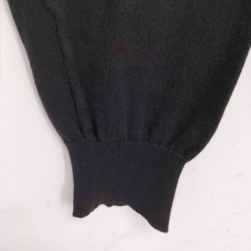 ラルフローレン RALPH LAUREN コットン Vネックニット レディース import:M