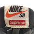 シュプリーム Supreme 18AW GATO QS ガト クイックストライク ローカット スニーカー メンズ JPN:26