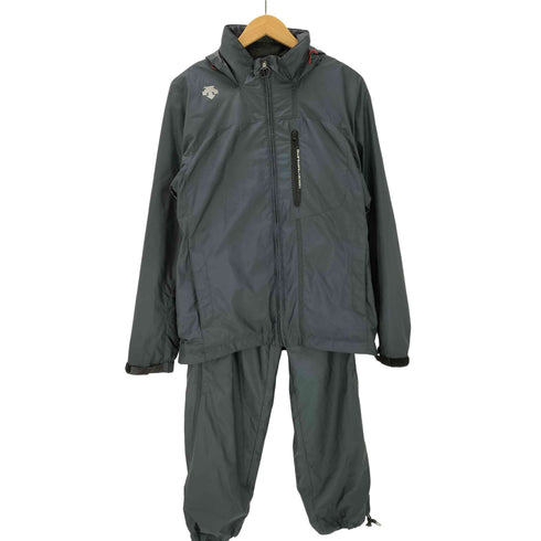 デサント descente コズミック サーモ ジャケット パンツ セットアップ メンズ L