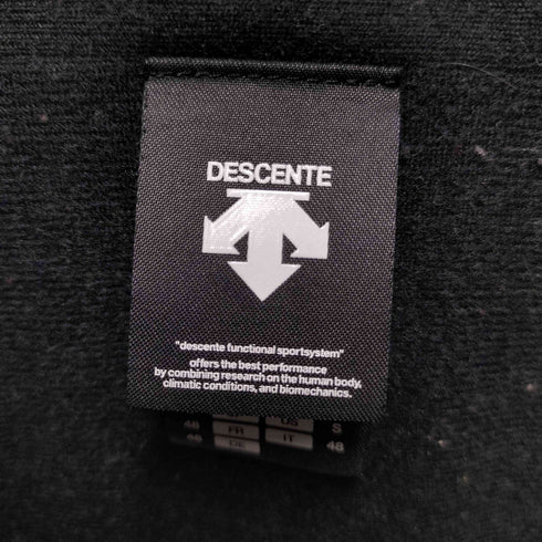デサント descente コズミック サーモ ジャケット パンツ セットアップ メンズ L