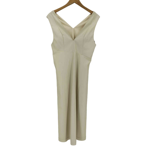 アズールバイマウジー AZUL by moussy FAUX LEATHER LONG ONEPIECE レディース JPN:M