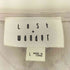 LOST WONDER ロストワンダー 刺繍フレアスリーブボレロ Y2K レディース import:L