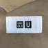 ユニクロユー UNIQLO U ダブルブレスト トレンチコート メンズ JPN:S