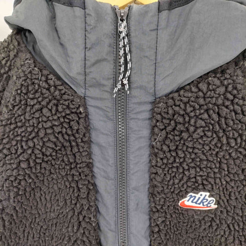 ナイキ NIKE ハーフジップ フーディ ウィンター シェルパ FLEE HE ハーフジップフーディウィン メンズ import:S