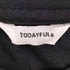 トゥデイフル TODAYFUL Cotton Silk Useful Halfsleeve T-shirts コットンシルクユースフルハーフスリーブTシャツ レディース FREE