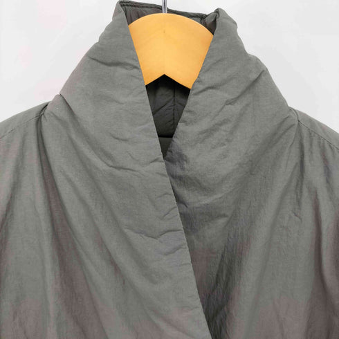 ザラ ZARA ZW COLLECTION ラップアラウンド キモノジャケット レディース import:M