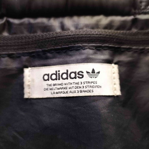 アディダスオリジナルス adidas Originals ロゴデザイン バックパック メンズ