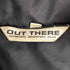 OUT THERE ビルトインフード パファー ダウンジャケット メンズ import:L