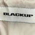 BLACKUP コールターヘビーファーフードジャンパー レディース FREE