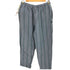 ディスイズネバーザット thisisneverthat Stripe Jacquard Pant ストライプ ジャガード パンツ メンズ JPN:M