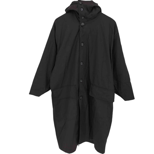 KEELS Oversized Soutien Collar Coat オーバーサイズステンカラーコート メンズ