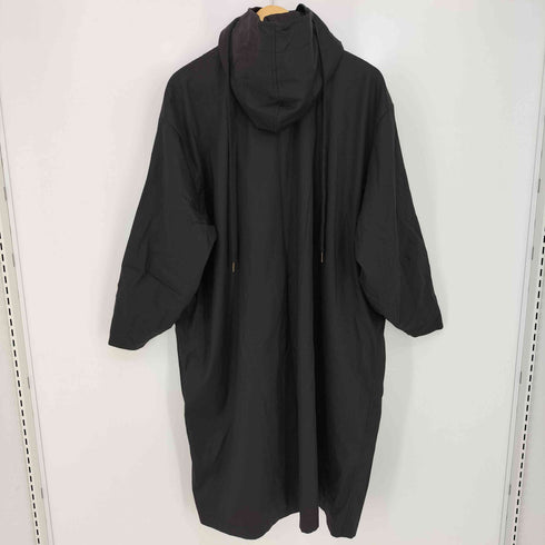 KEELS Oversized Soutien Collar Coat オーバーサイズステンカラーコート メンズ