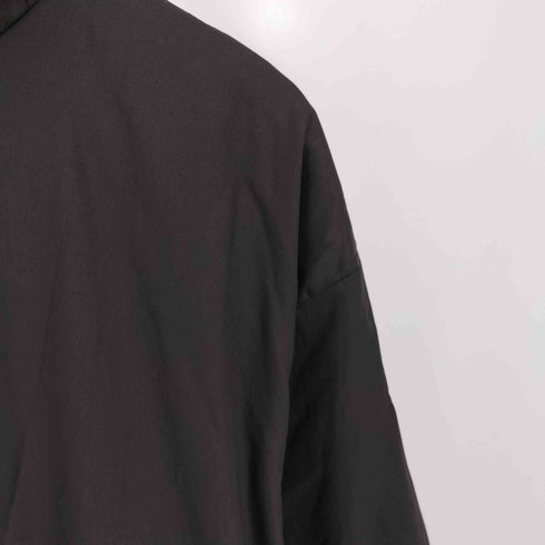KEELS Oversized Soutien Collar Coat オーバーサイズステンカラーコート メンズ