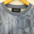 ダイム Dime Abstract L/S Shirt Static Blue 長袖Tシャツ メンズ import:M