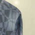 ダイム Dime Abstract L/S Shirt Static Blue 長袖Tシャツ メンズ import:M