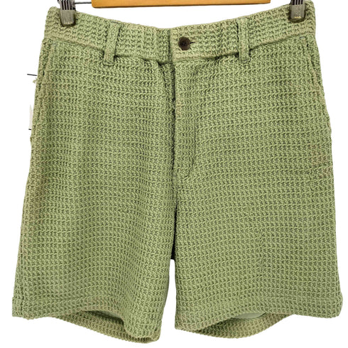 サノバチーズ SON OF THE CHEESE 24ss Thermal Mesh Pants サーマル メッシュ パンツ メンズ JPN:M