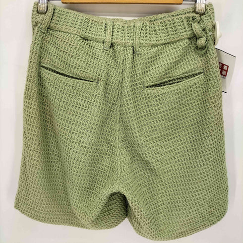 サノバチーズ SON OF THE CHEESE 24ss Thermal Mesh Pants サーマル メッシュ パンツ メンズ JPN:M