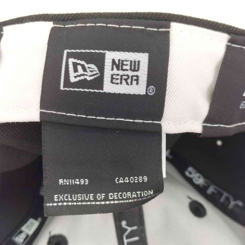 ニューエラ NEW ERA 59FIFTY ベースボールキャップ メンズ