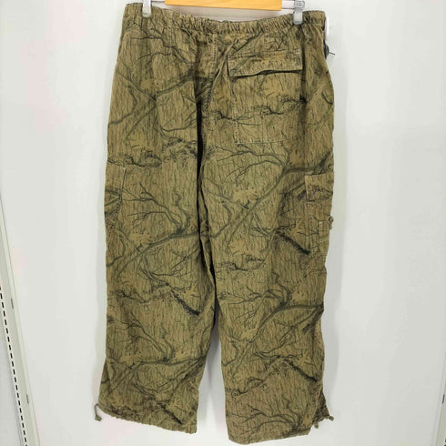ジェイディッドロンドン JADED LONDON Forest Camo Parachute Pants フォレストカモ パラシュートパンツ メンズ L