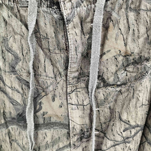 ジェイディッドロンドン JADED LONDON Forest Camo Parachute Pants フォレストカモ パラシュートパンツ メンズ L